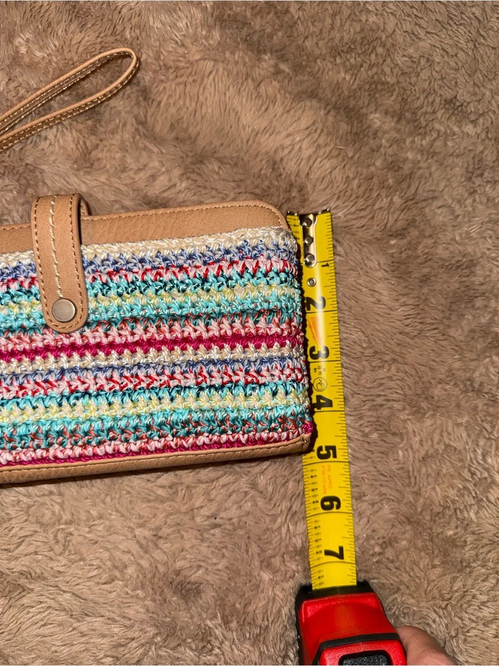 The Sak Iris Smartphone Wallet/Crossbody